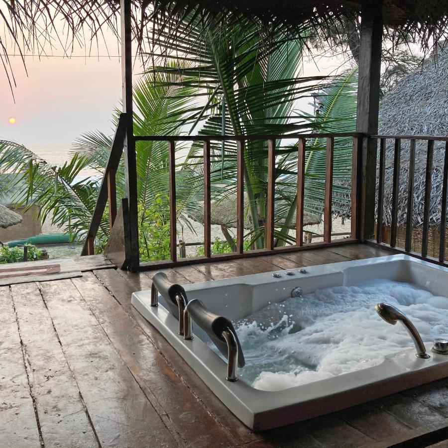 Agonda Villas Экстерьер фото