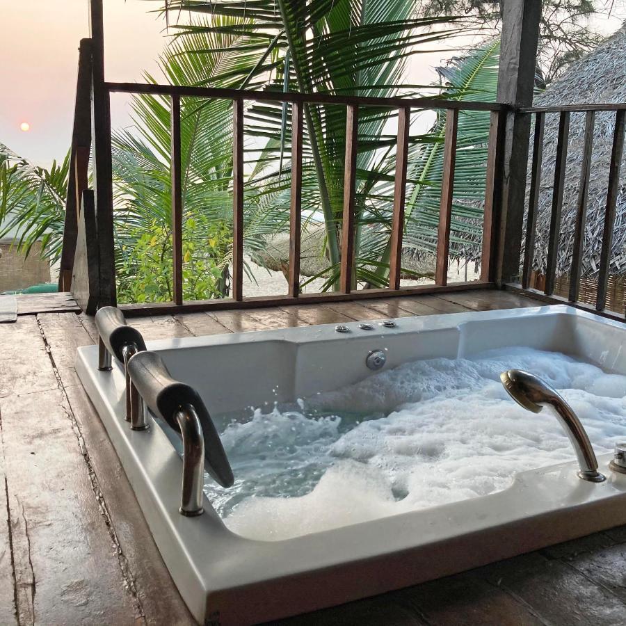 Agonda Villas Экстерьер фото