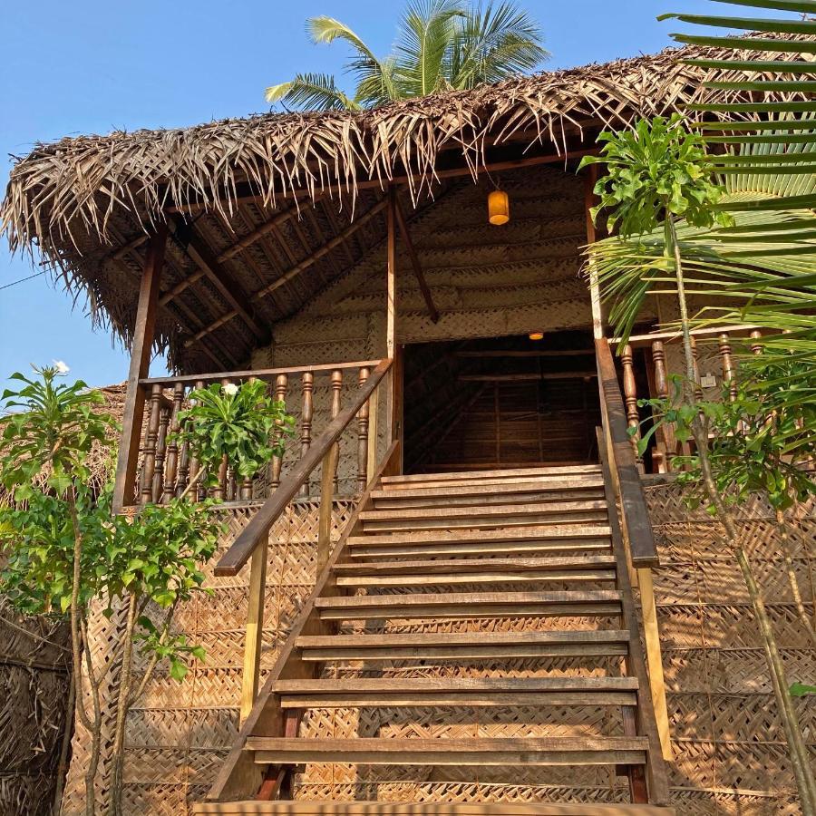 Agonda Villas Экстерьер фото