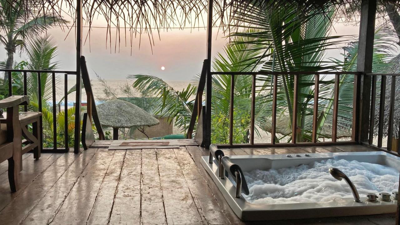 Agonda Villas Экстерьер фото