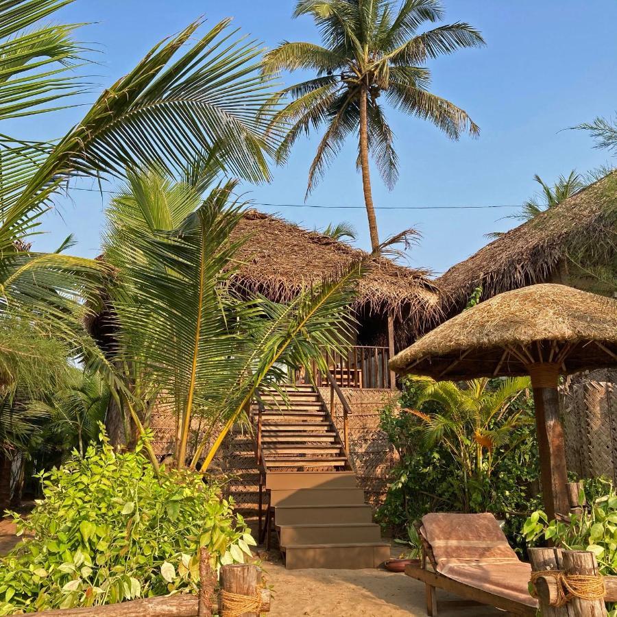 Agonda Villas Экстерьер фото