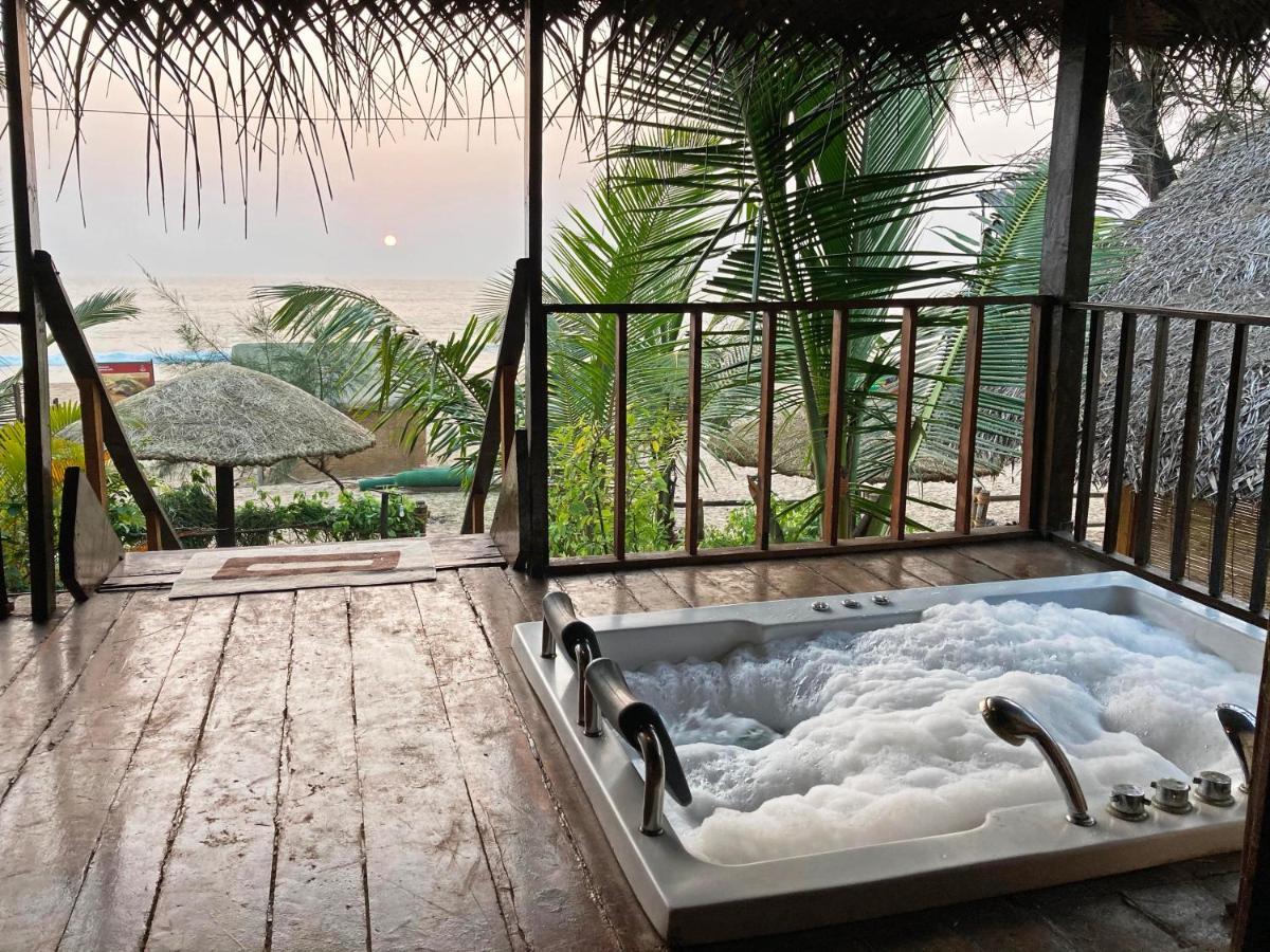 Agonda Villas Экстерьер фото