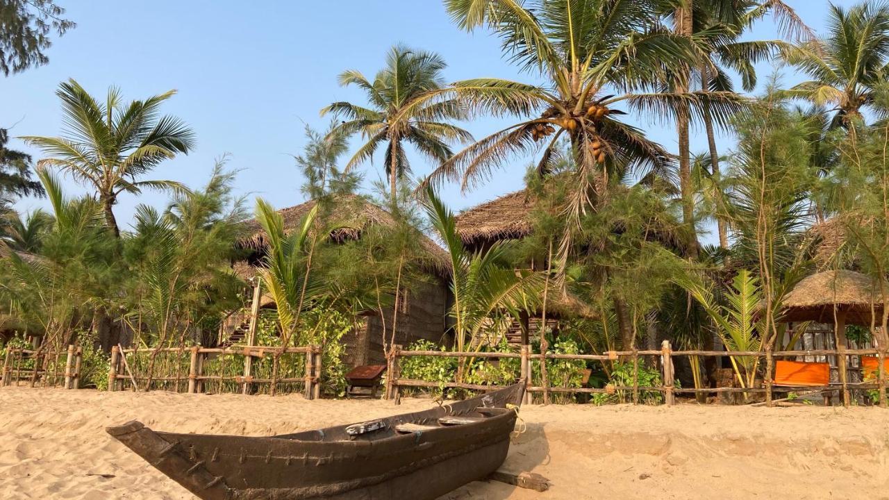 Agonda Villas Экстерьер фото