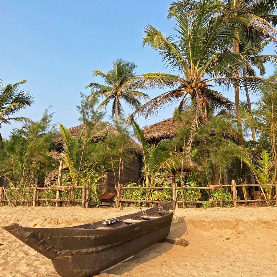 Agonda Villas Экстерьер фото