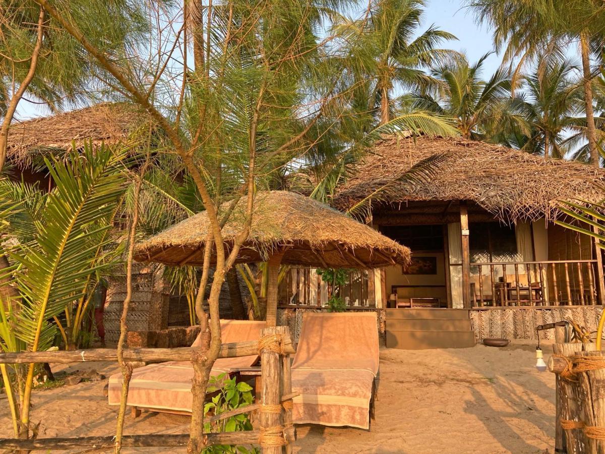 Agonda Villas Экстерьер фото