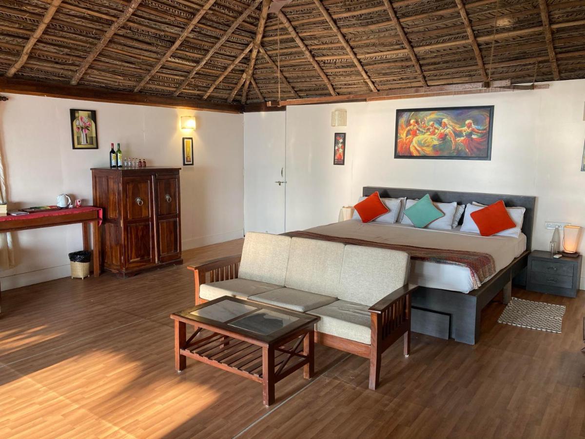 Agonda Villas Экстерьер фото