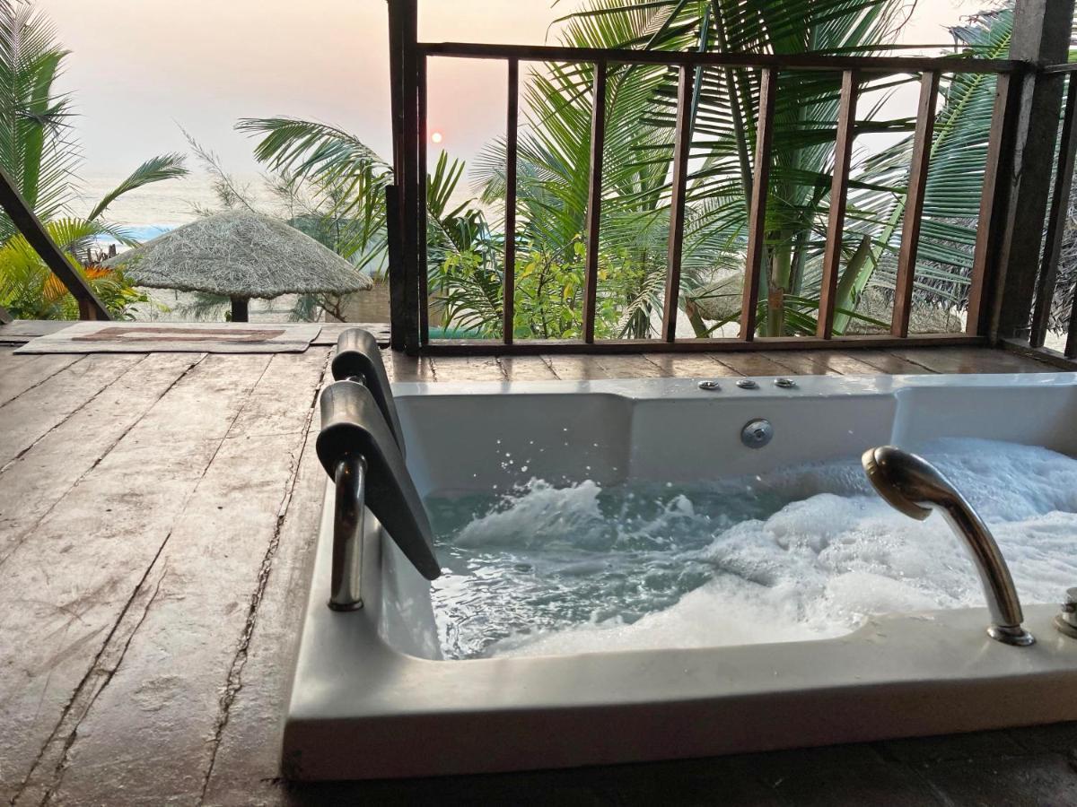 Agonda Villas Экстерьер фото