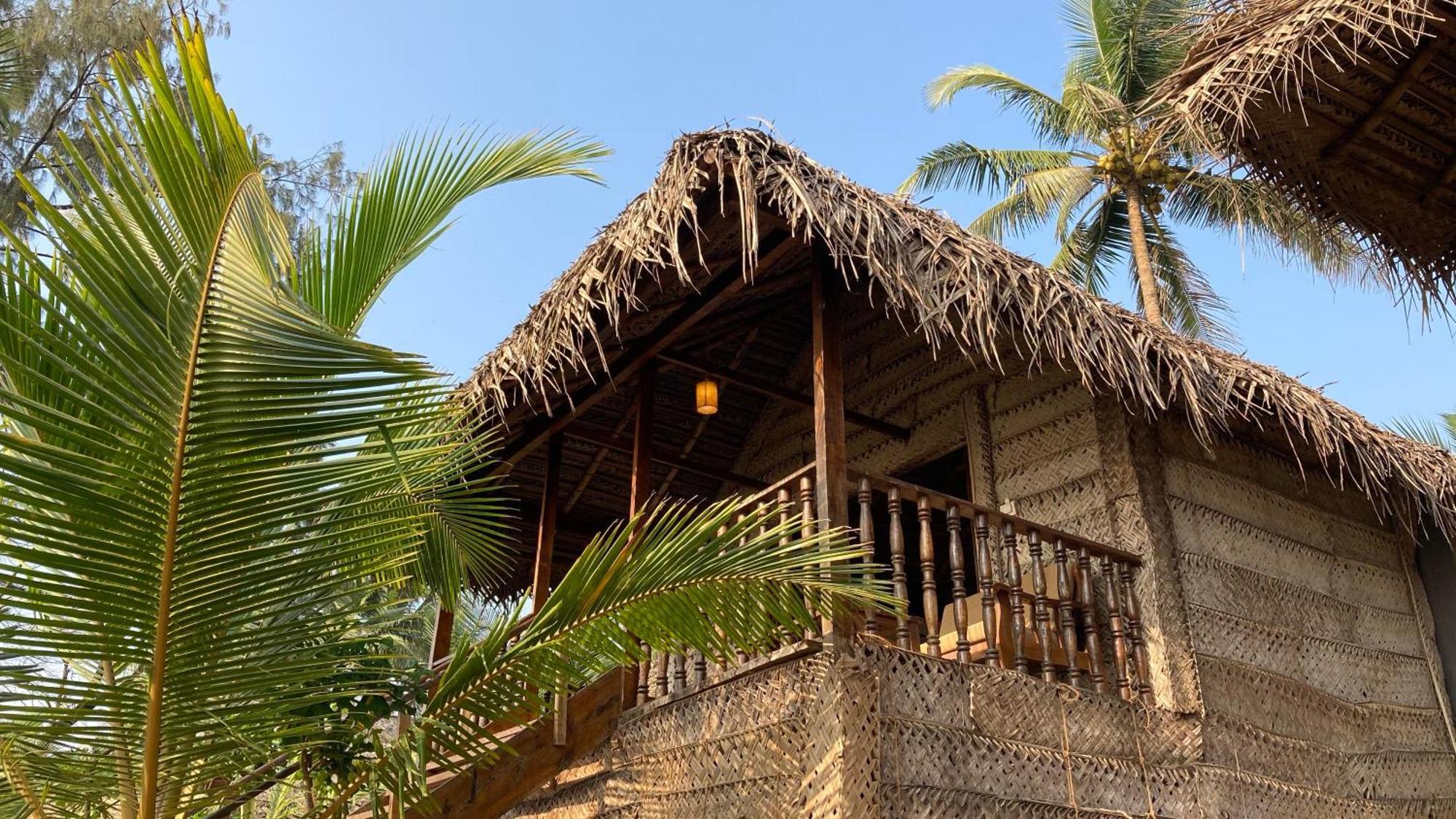 Agonda Villas Экстерьер фото