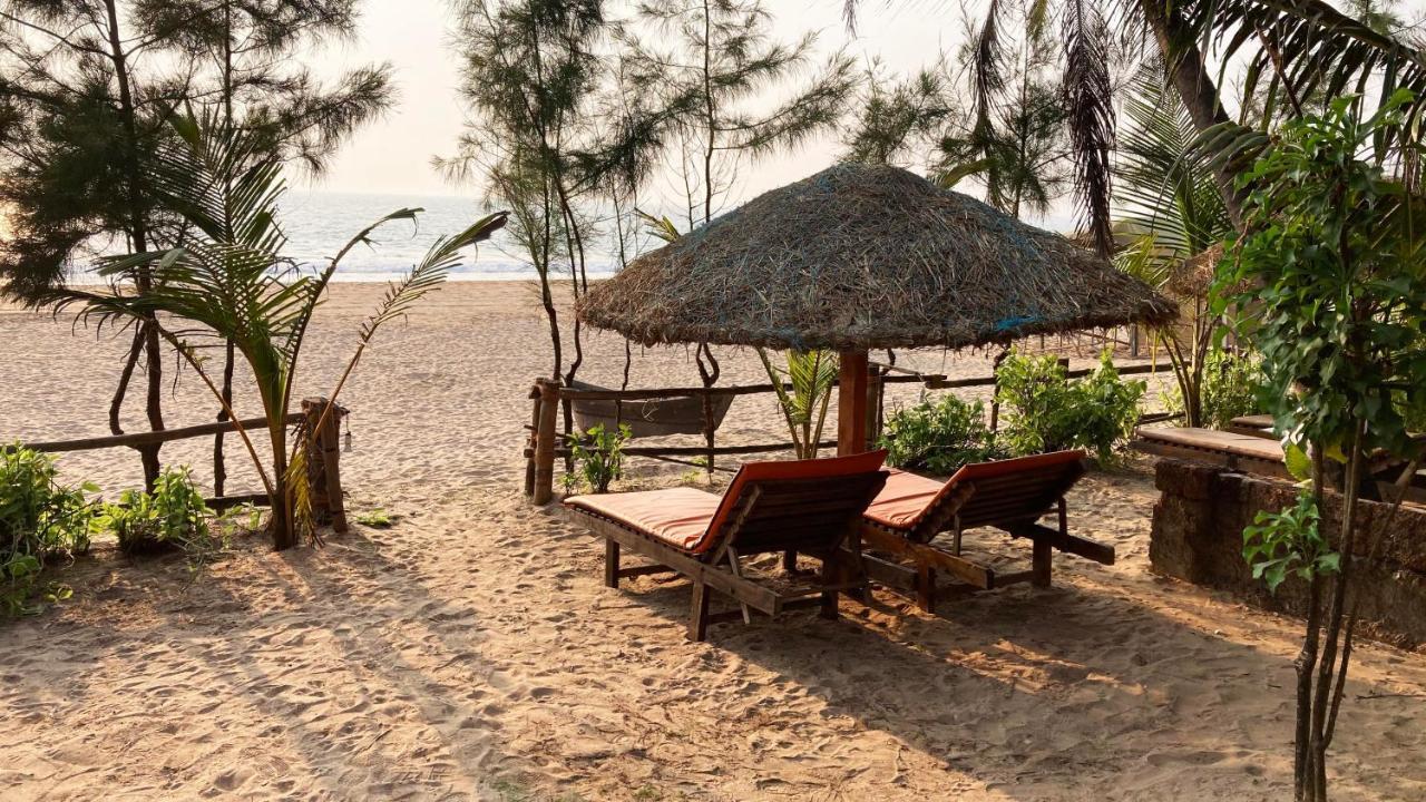 Agonda Villas Экстерьер фото