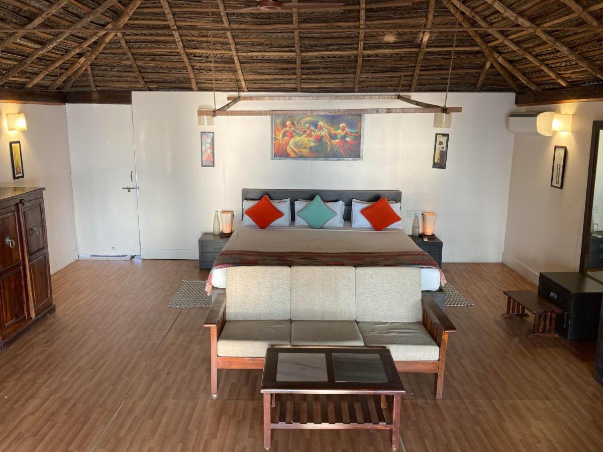 Agonda Villas Экстерьер фото