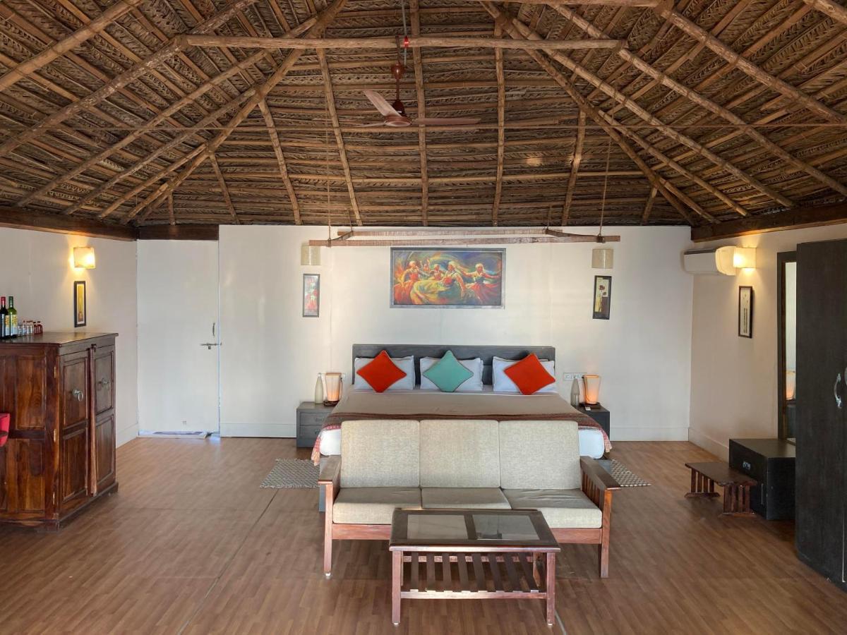 Agonda Villas Экстерьер фото
