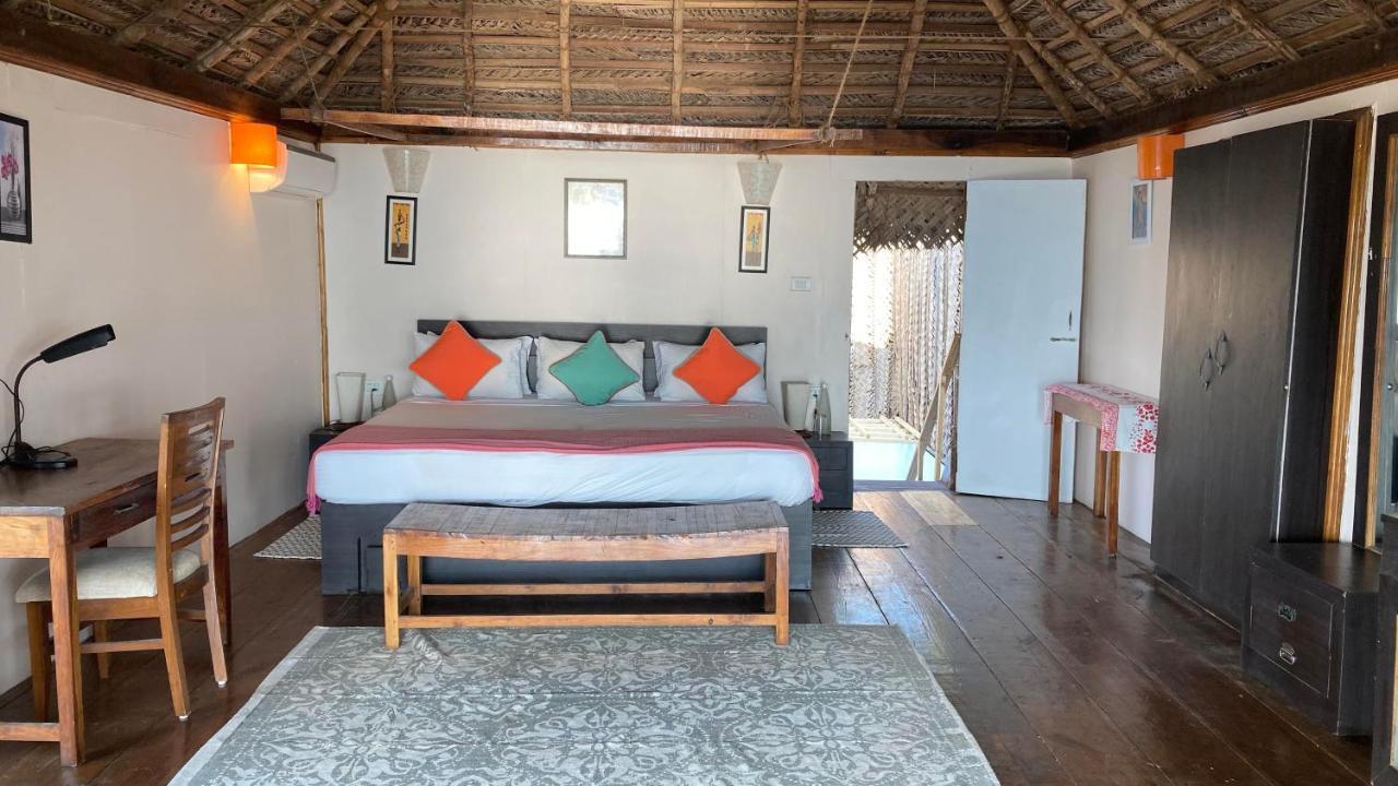 Agonda Villas Экстерьер фото