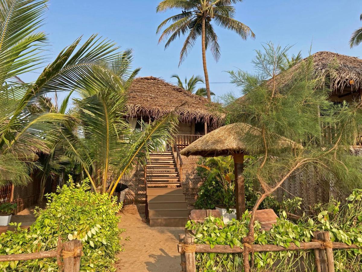 Agonda Villas Экстерьер фото