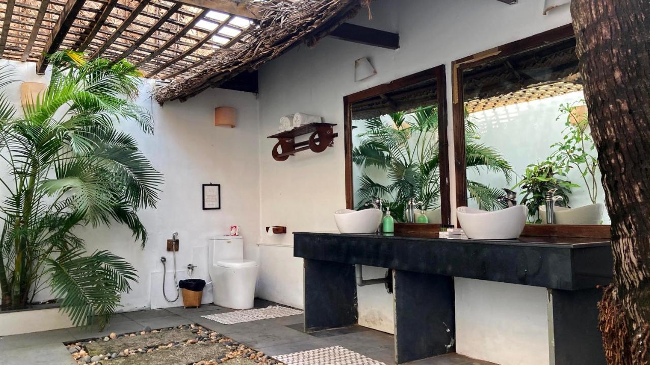 Agonda Villas Экстерьер фото