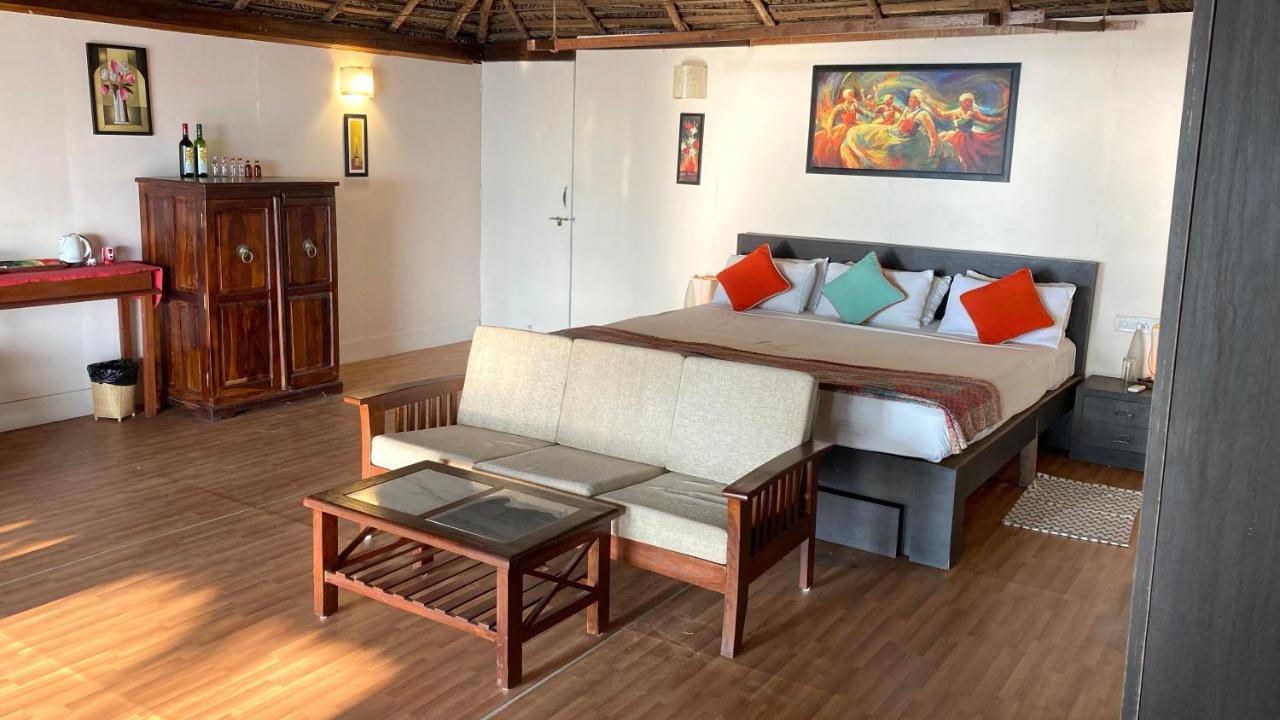 Agonda Villas Экстерьер фото