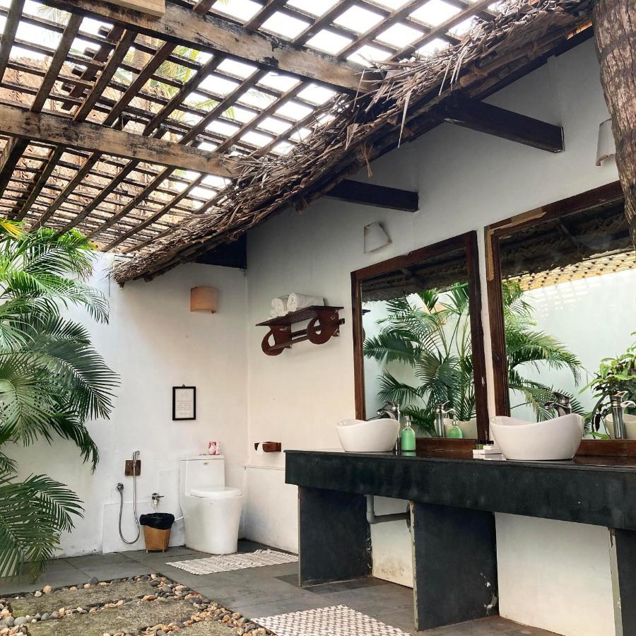 Agonda Villas Экстерьер фото