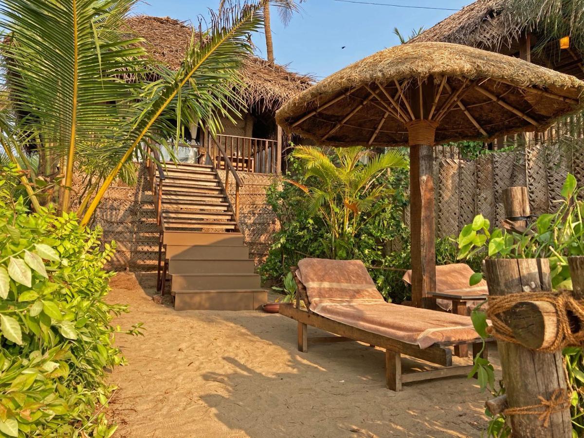 Agonda Villas Экстерьер фото
