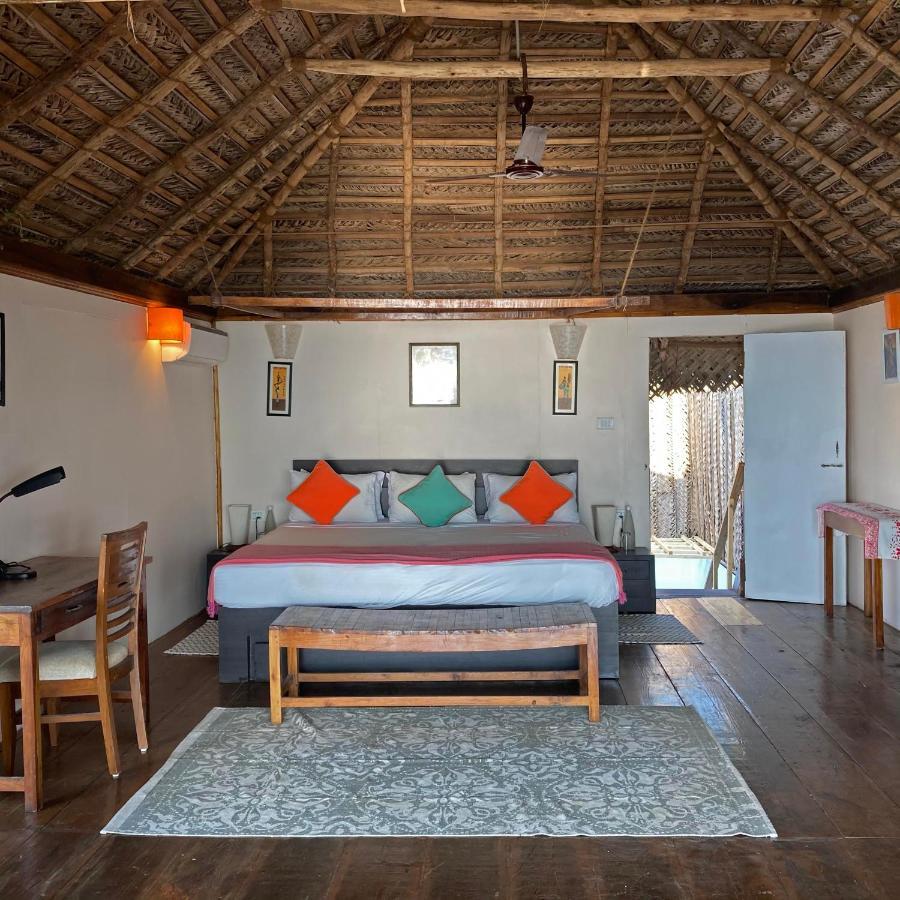 Agonda Villas Экстерьер фото