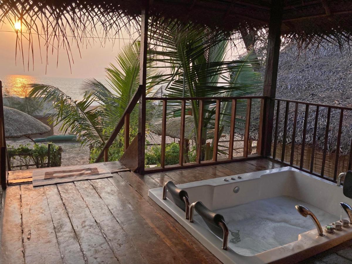 Agonda Villas Экстерьер фото