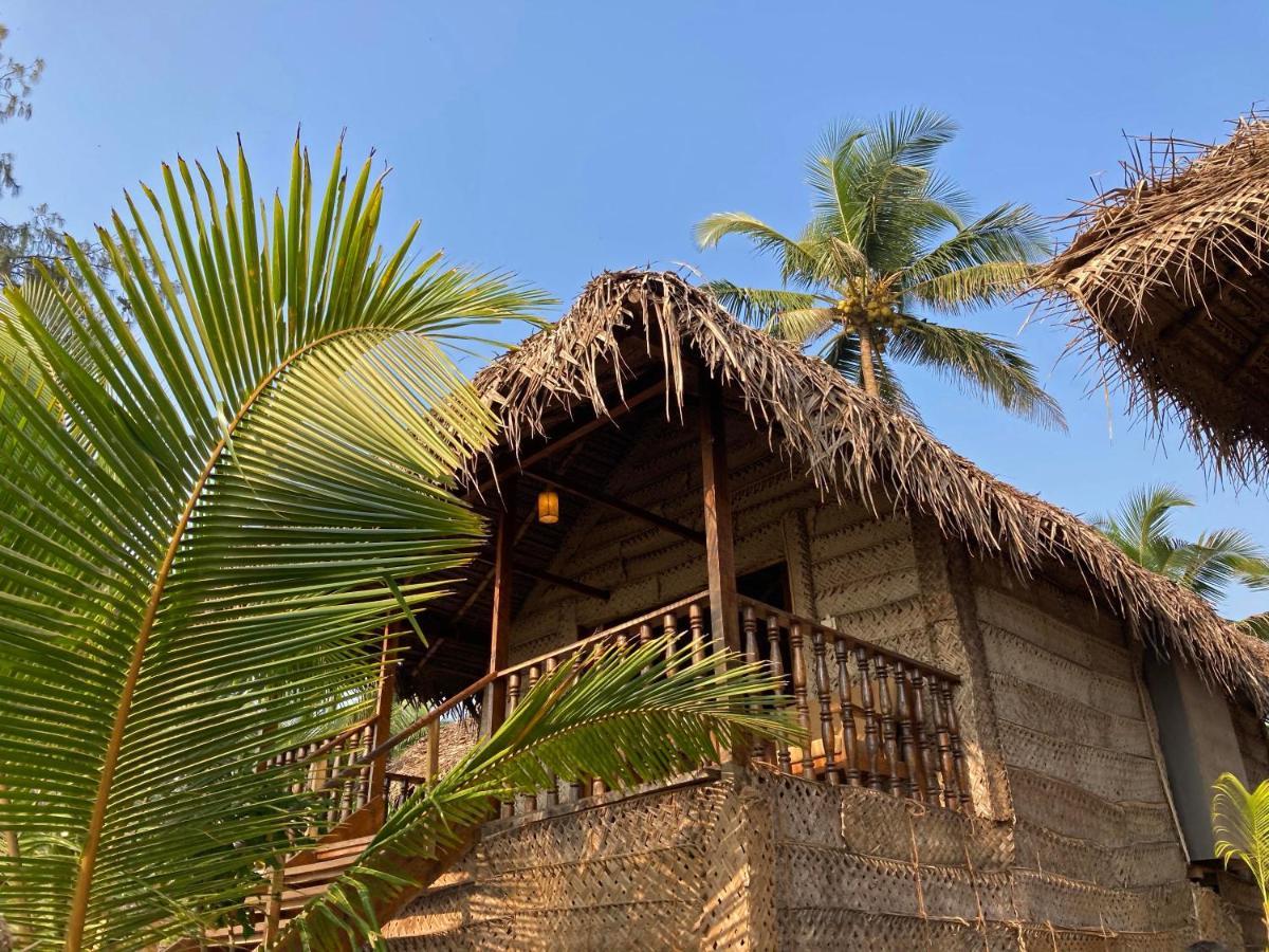 Agonda Villas Экстерьер фото