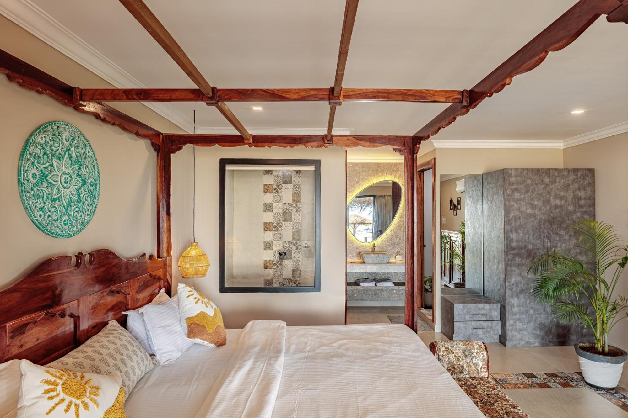 Agonda Villas Экстерьер фото