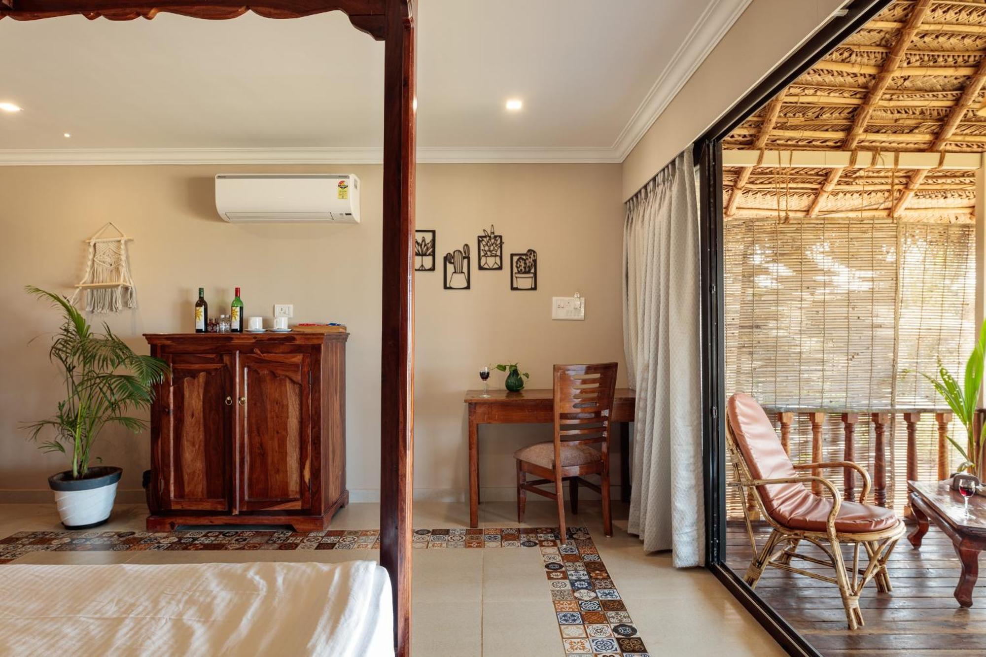 Agonda Villas Экстерьер фото