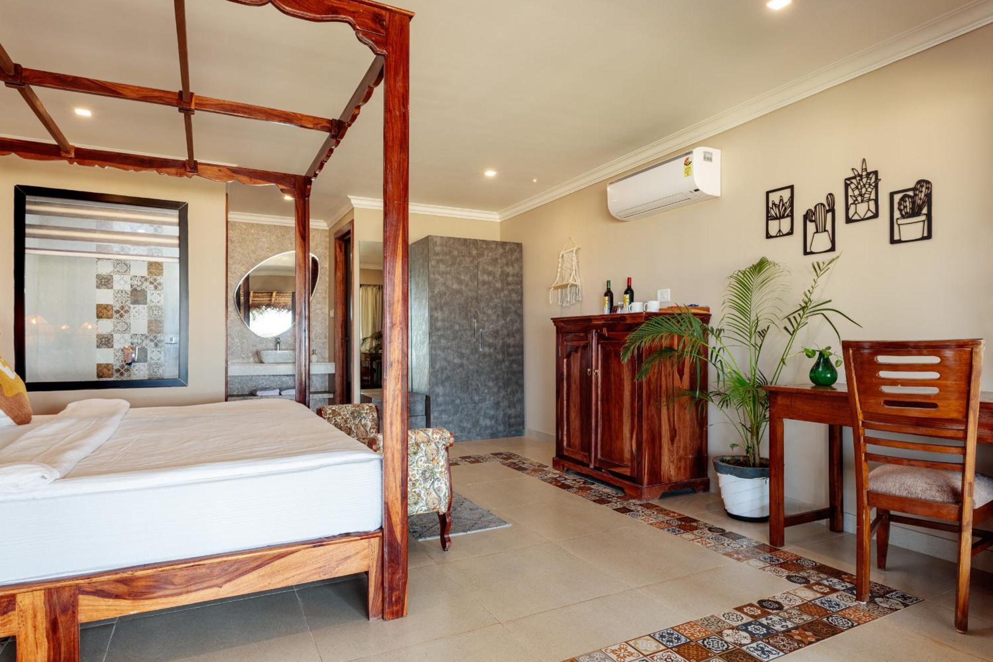 Agonda Villas Экстерьер фото